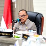Gubernur Sulbar, Suhardi Duka.