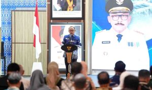 Sambutan Gubernur Sulbar, Suhardi Duka