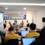 Sambutan Kepala Cabang BPJS Kesehatan Cabang Mamuju