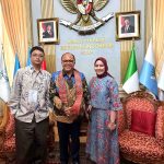 Pose bersama
