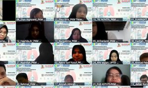 Rapat zoom