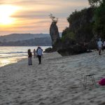 Sunset di Pantai Munu