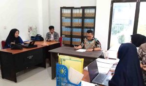 Kepala Dinas KominfoSS Sulbar, Muhammad Ridwan Djafar