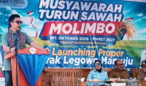Anggota Komisi IV DPR RI dari Partai Demokrat, Muhammad Zulfikar Suhardi