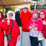 Foto usai CFD Kemerdekaan