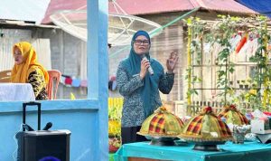 Sambutan.