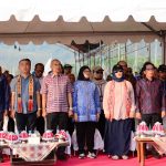 Kepala Dinas Kesehatan, Pengendalian Penduduk, dan Keluarga Berencana (DKPPKB) Provinsi Sulawesi Barat