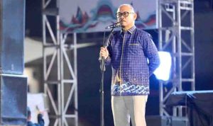 Gubernur Sulawesi Barat Suhardi Duka (SDK)