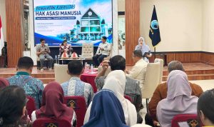 Penguatan Kapasitas HAM